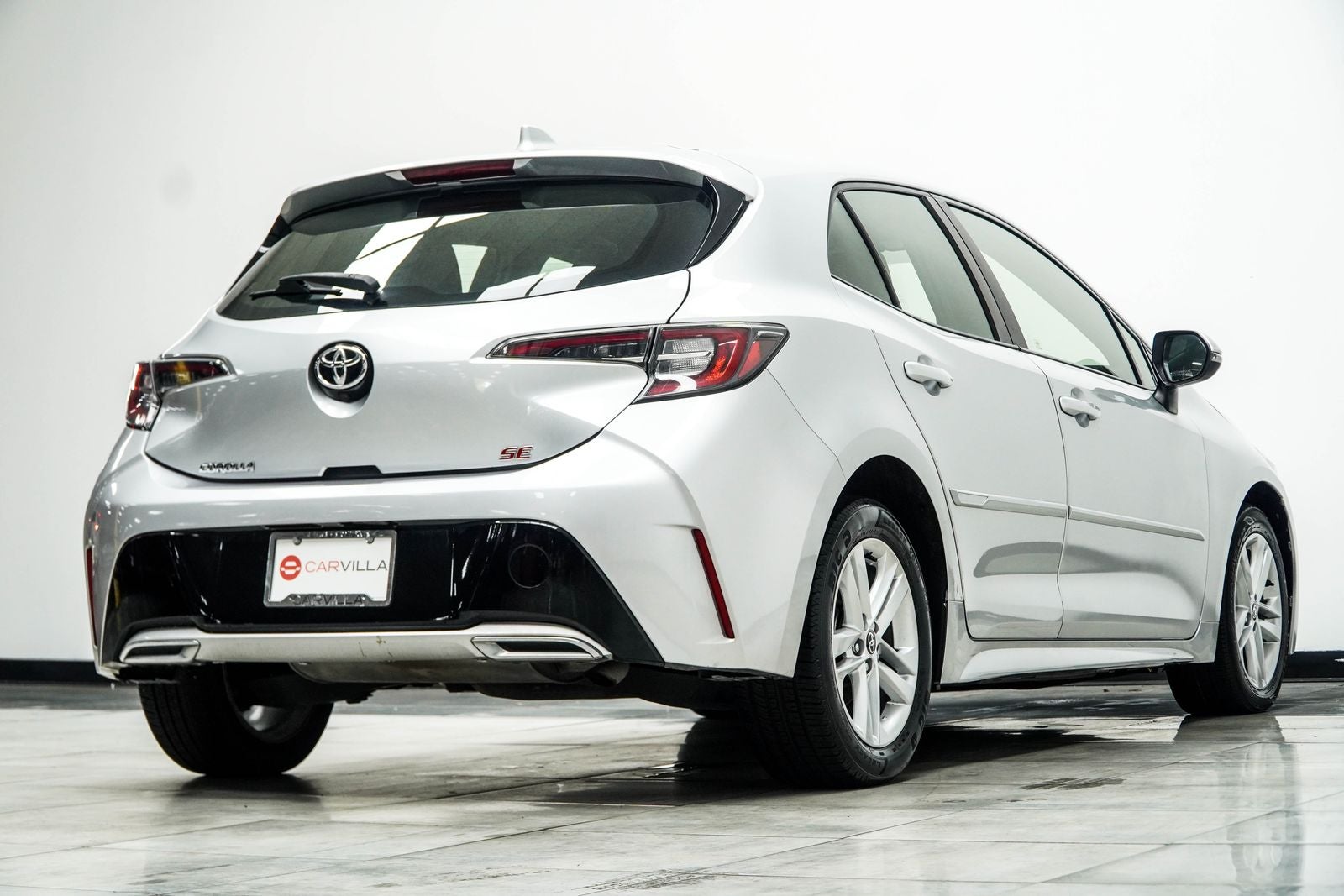2019 Toyota Corolla Hatchback SE