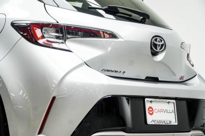 2019 Toyota Corolla Hatchback SE