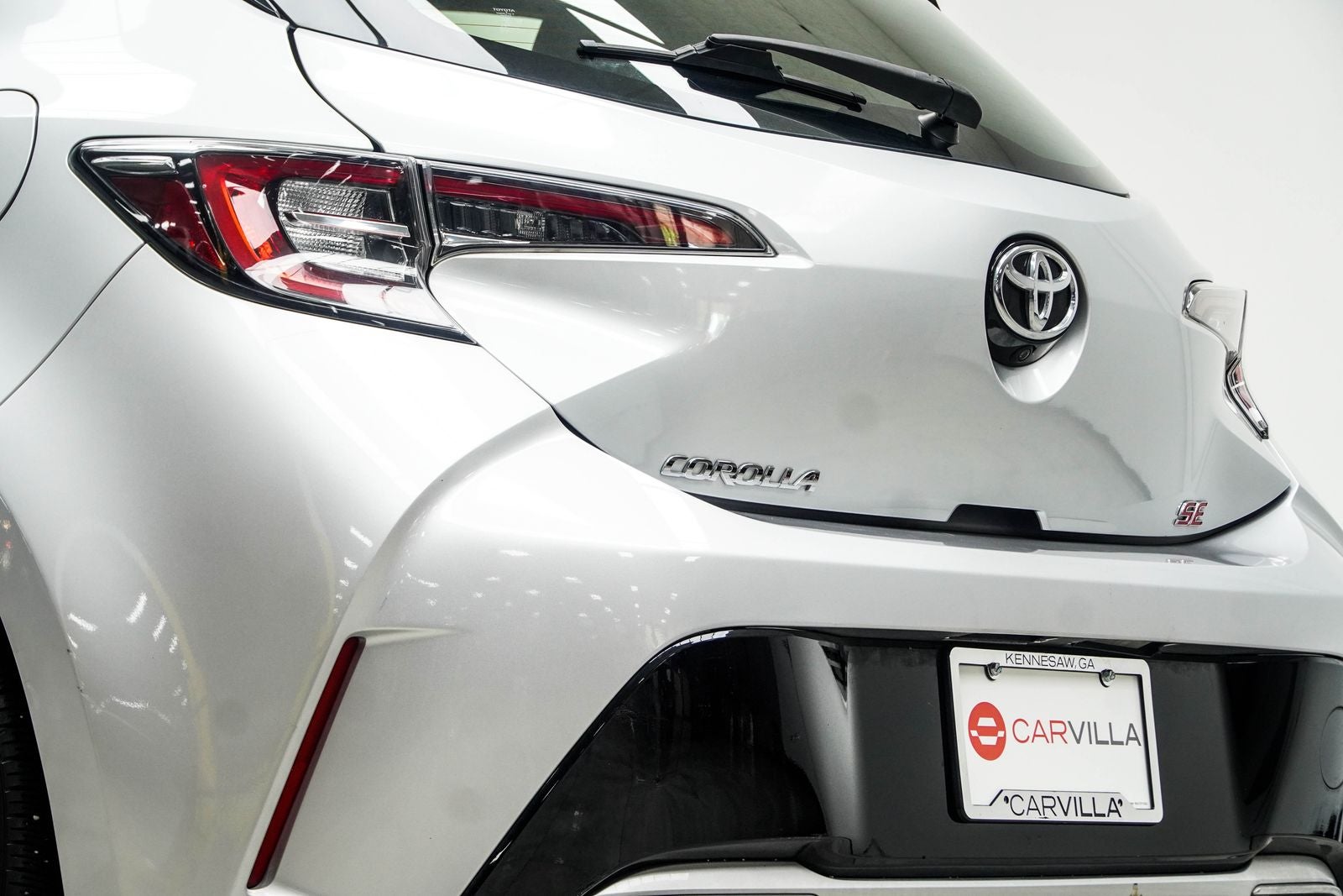 2019 Toyota Corolla Hatchback SE