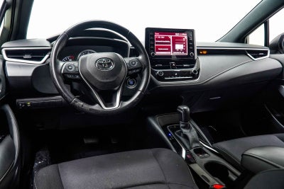 2019 Toyota Corolla Hatchback SE