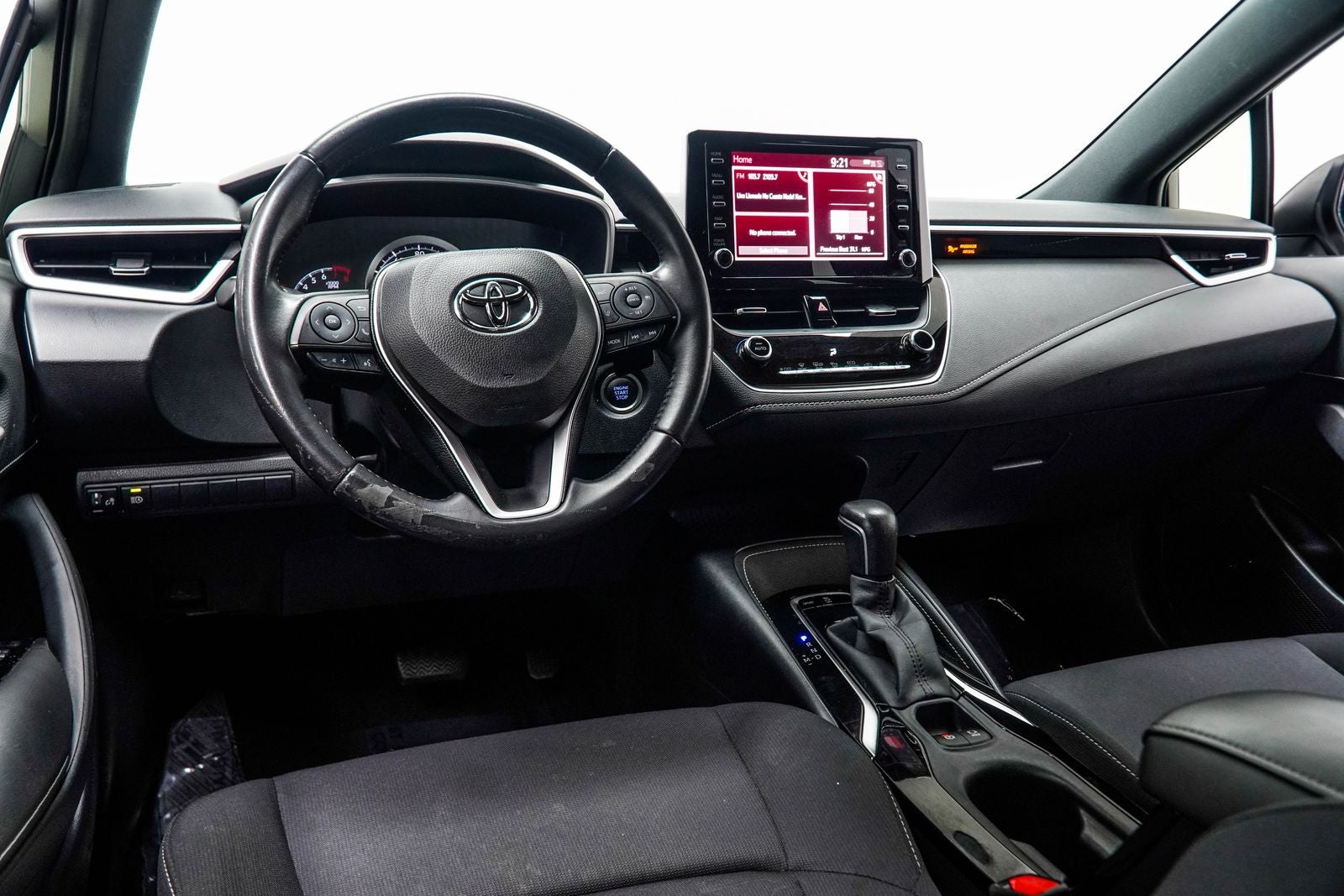 2019 Toyota Corolla Hatchback SE