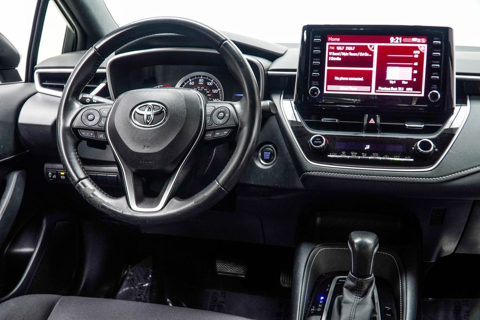 2019 Toyota Corolla Hatchback SE
