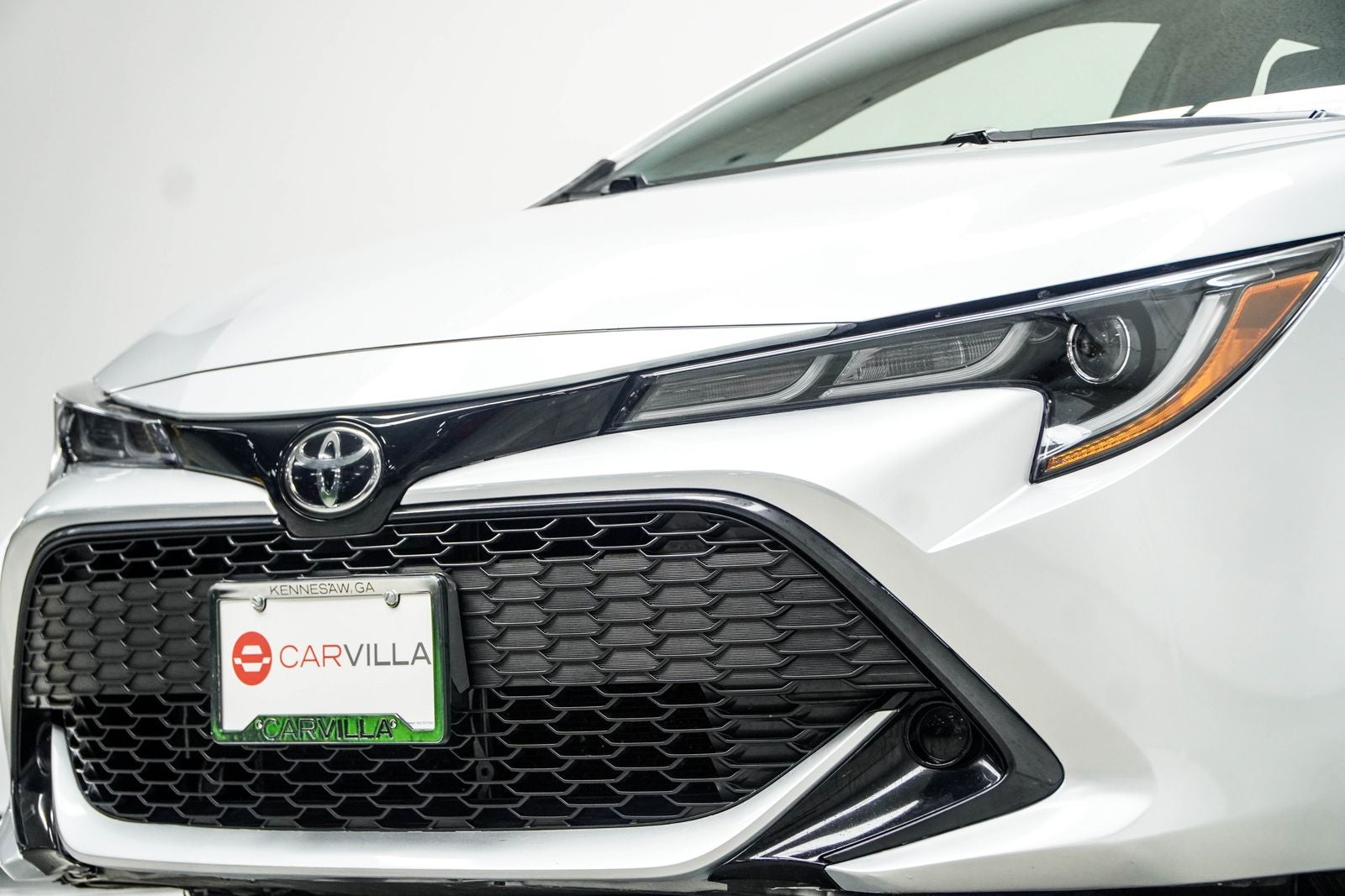 2019 Toyota Corolla Hatchback SE