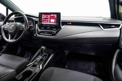2019 Toyota Corolla Hatchback SE