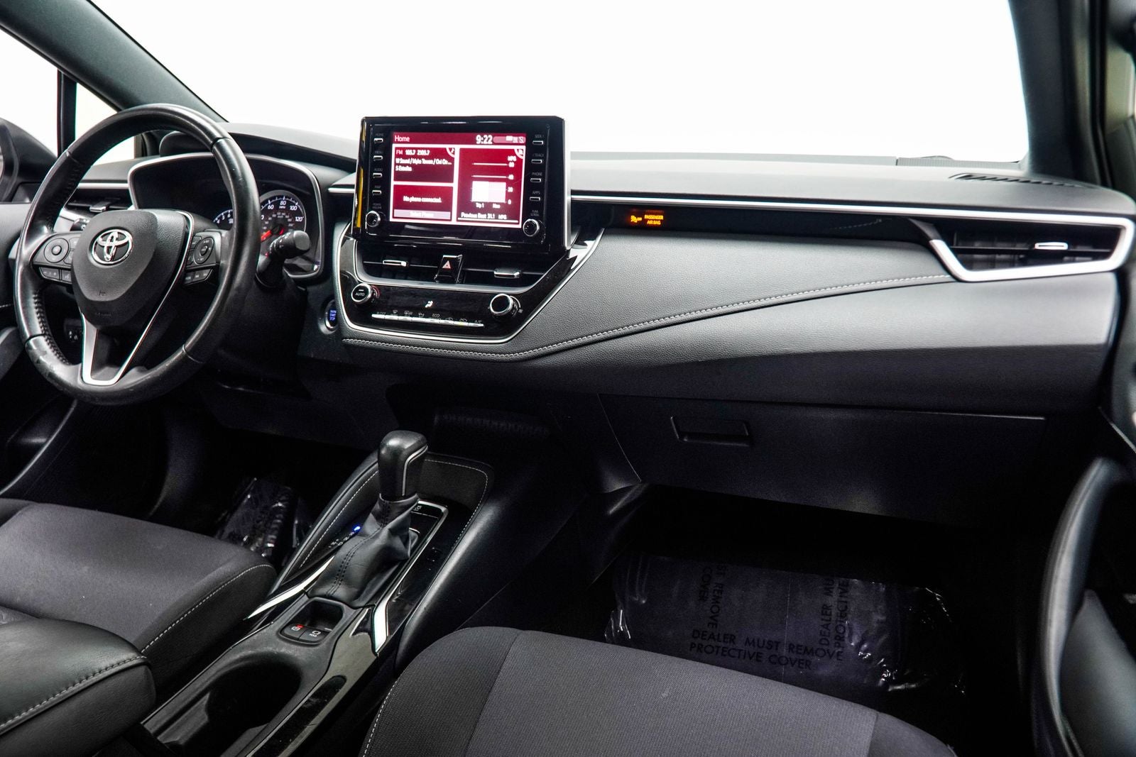 2019 Toyota Corolla Hatchback SE