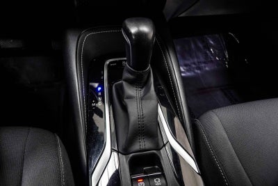2019 Toyota Corolla Hatchback SE