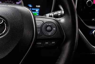 2019 Toyota Corolla Hatchback SE