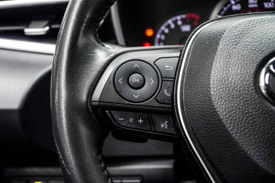 2019 Toyota Corolla Hatchback SE