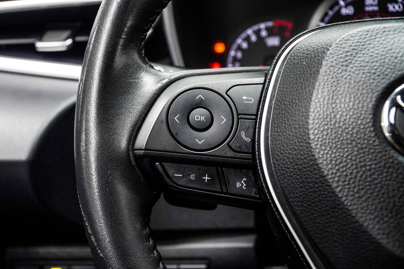 2019 Toyota Corolla Hatchback SE
