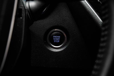 2019 Toyota Corolla Hatchback SE