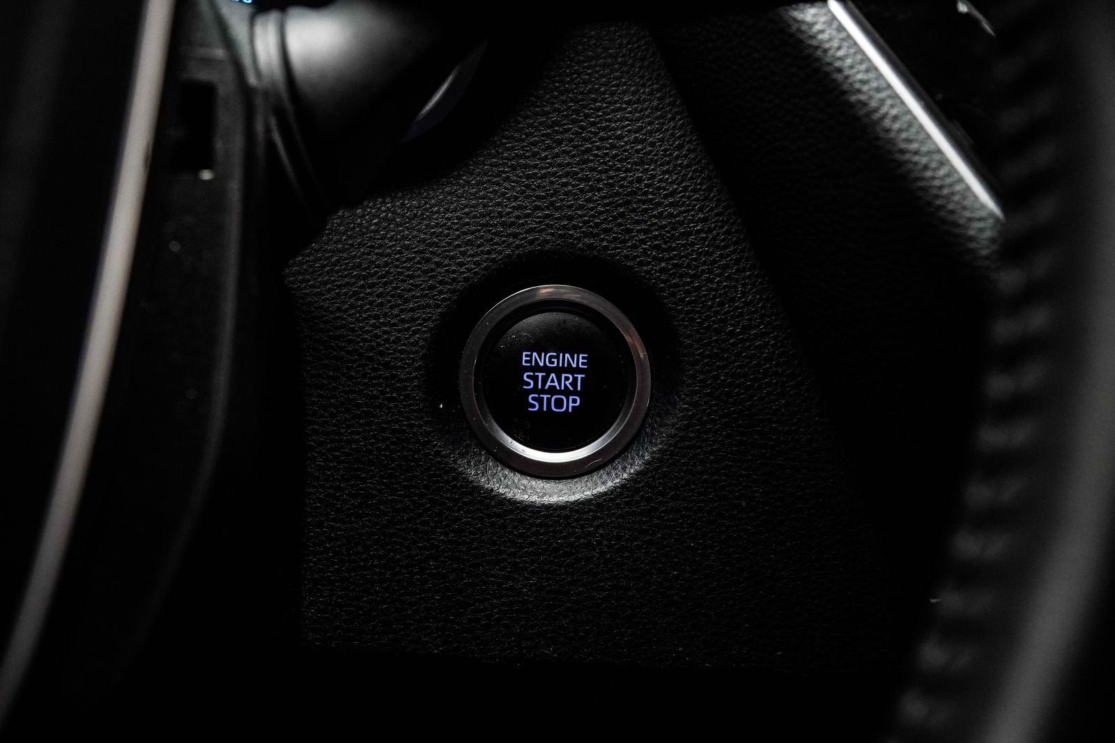 2019 Toyota Corolla Hatchback SE