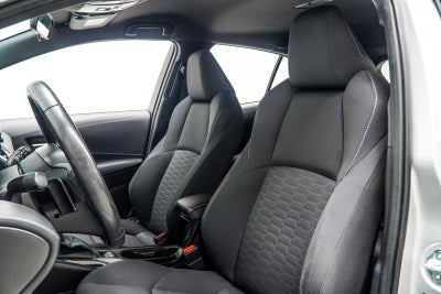 2019 Toyota Corolla Hatchback SE
