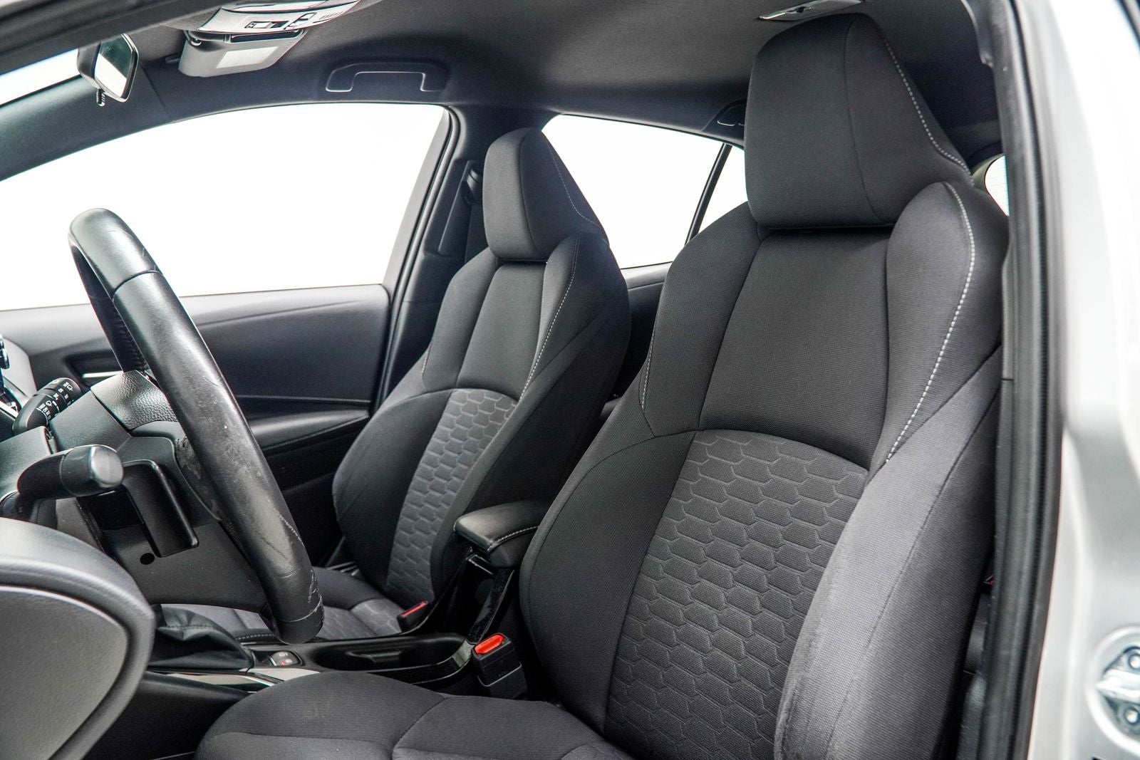 2019 Toyota Corolla Hatchback SE