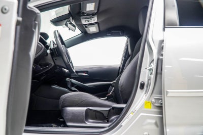 2019 Toyota Corolla Hatchback SE