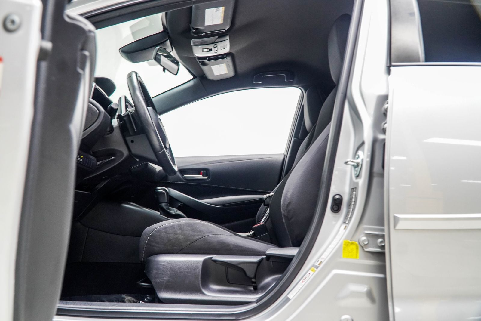 2019 Toyota Corolla Hatchback SE