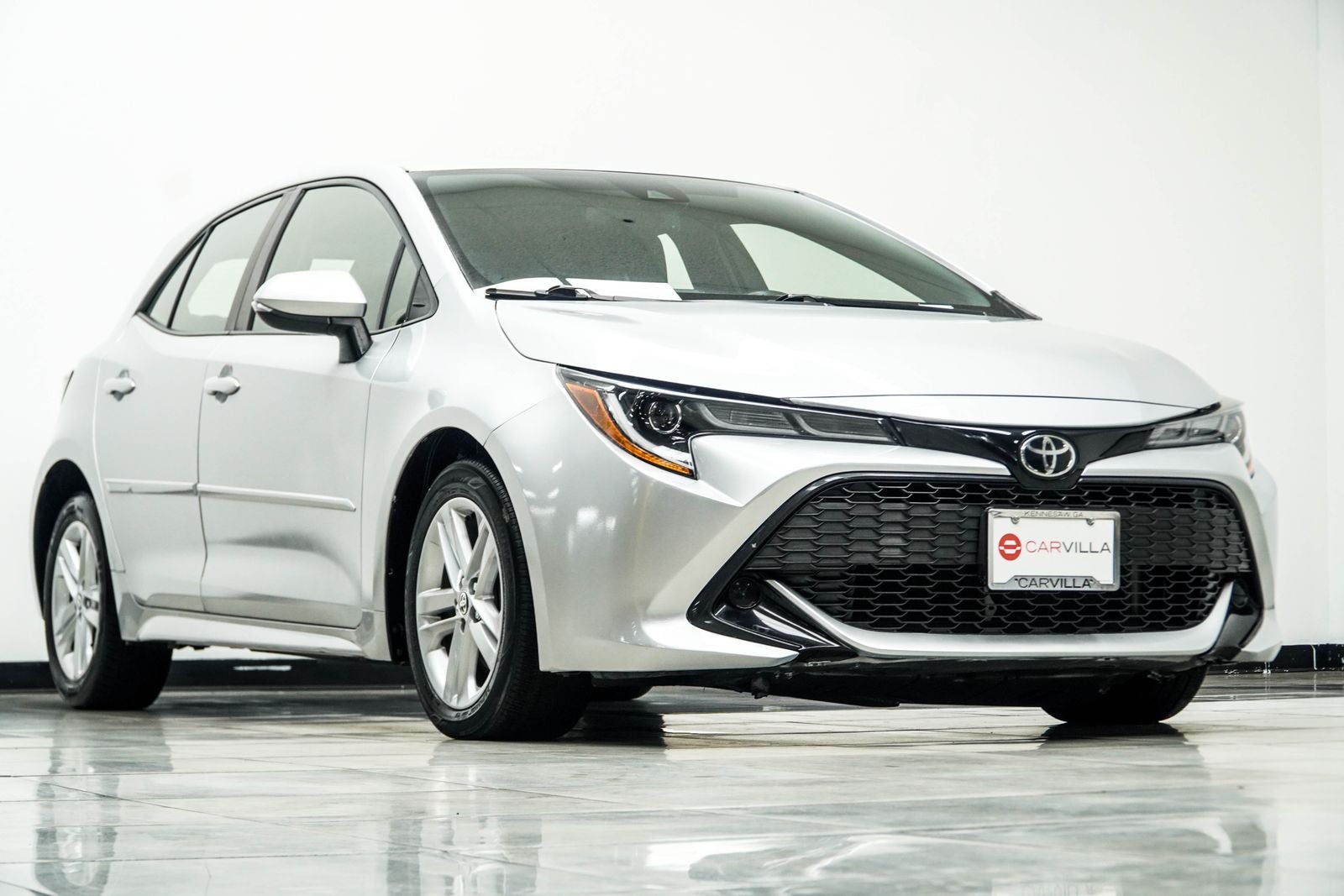 2019 Toyota Corolla Hatchback SE