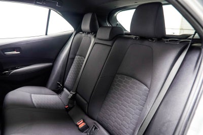 2019 Toyota Corolla Hatchback SE