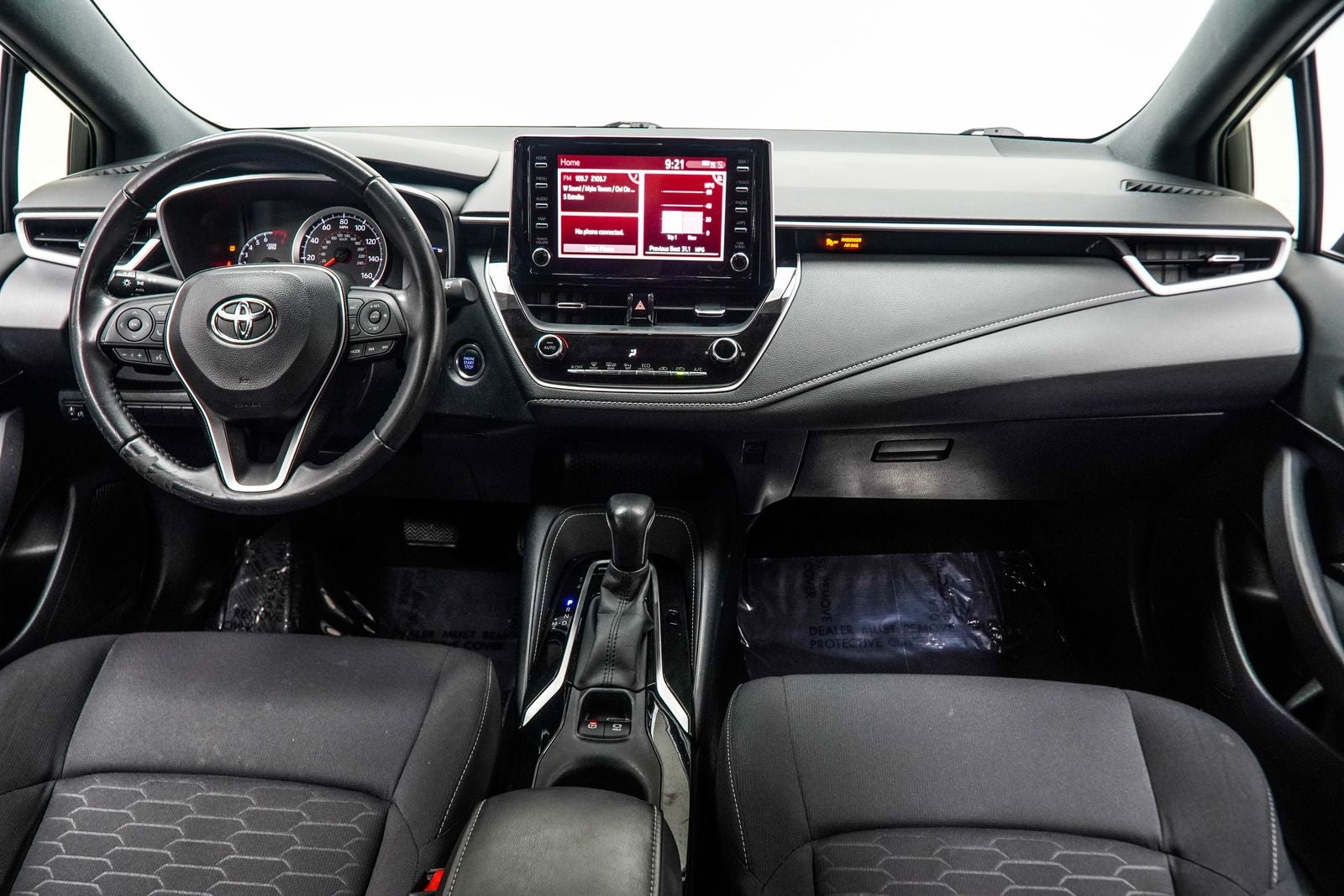 2019 Toyota Corolla Hatchback SE