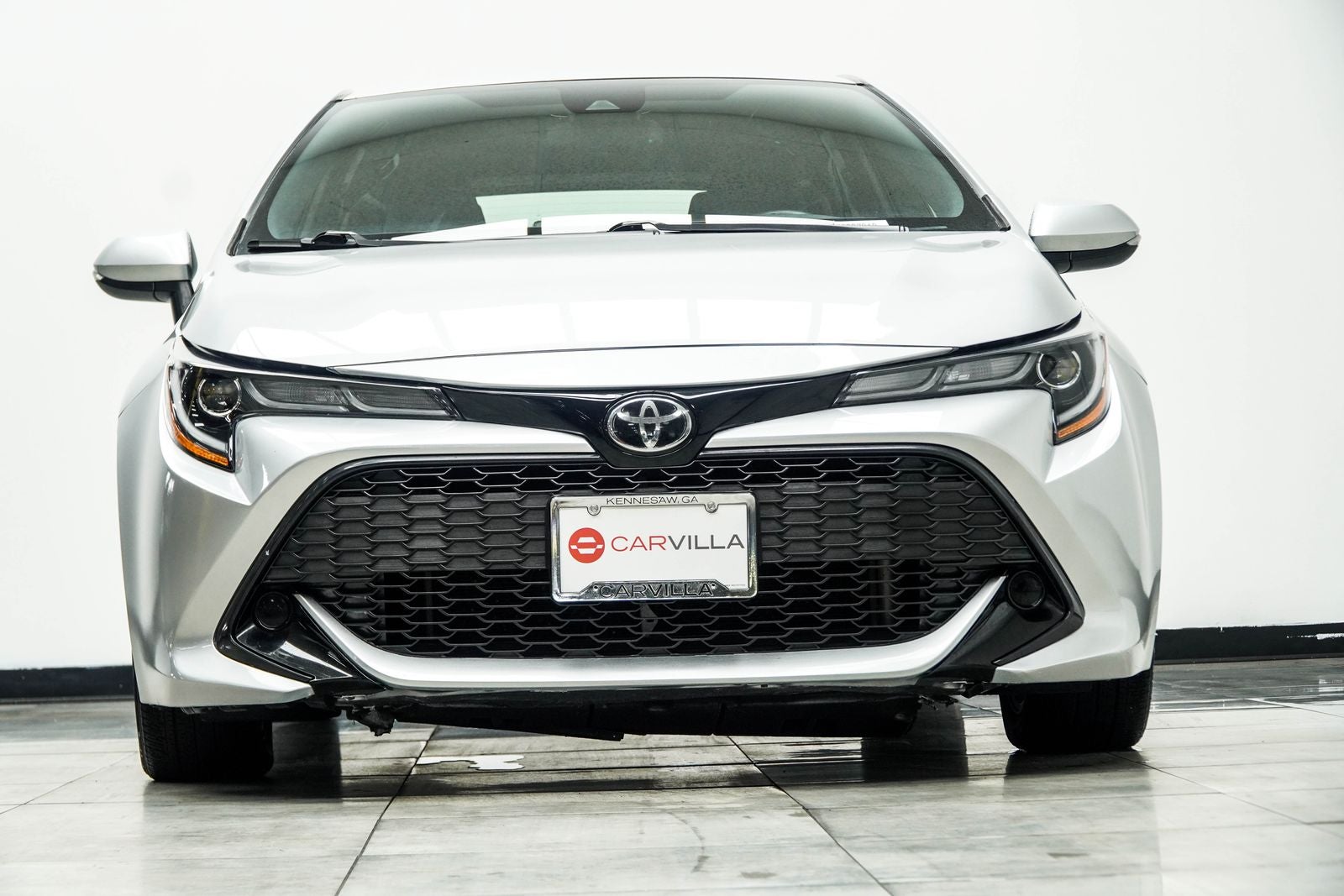 2019 Toyota Corolla Hatchback SE