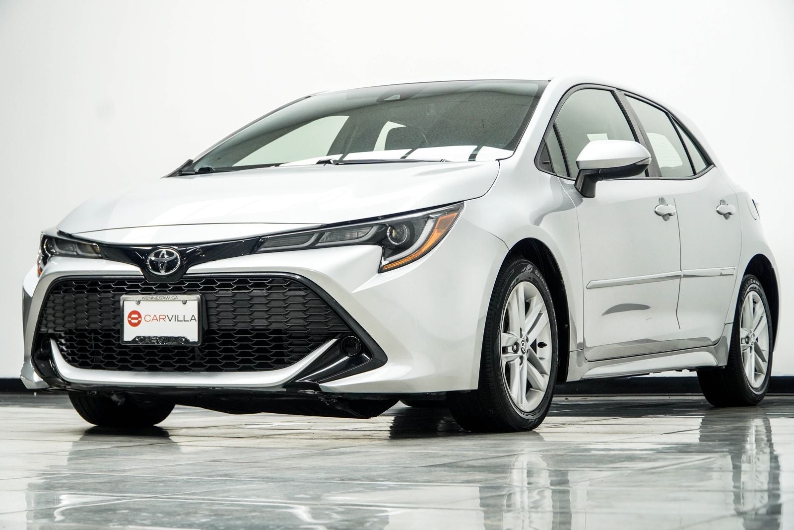 2019 Toyota Corolla Hatchback SE