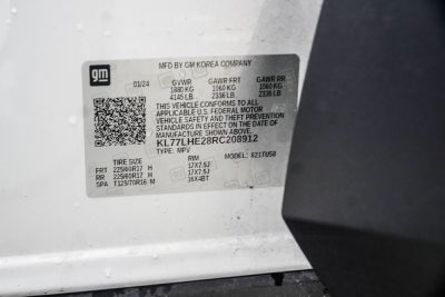 2024 Chevrolet Trax LT