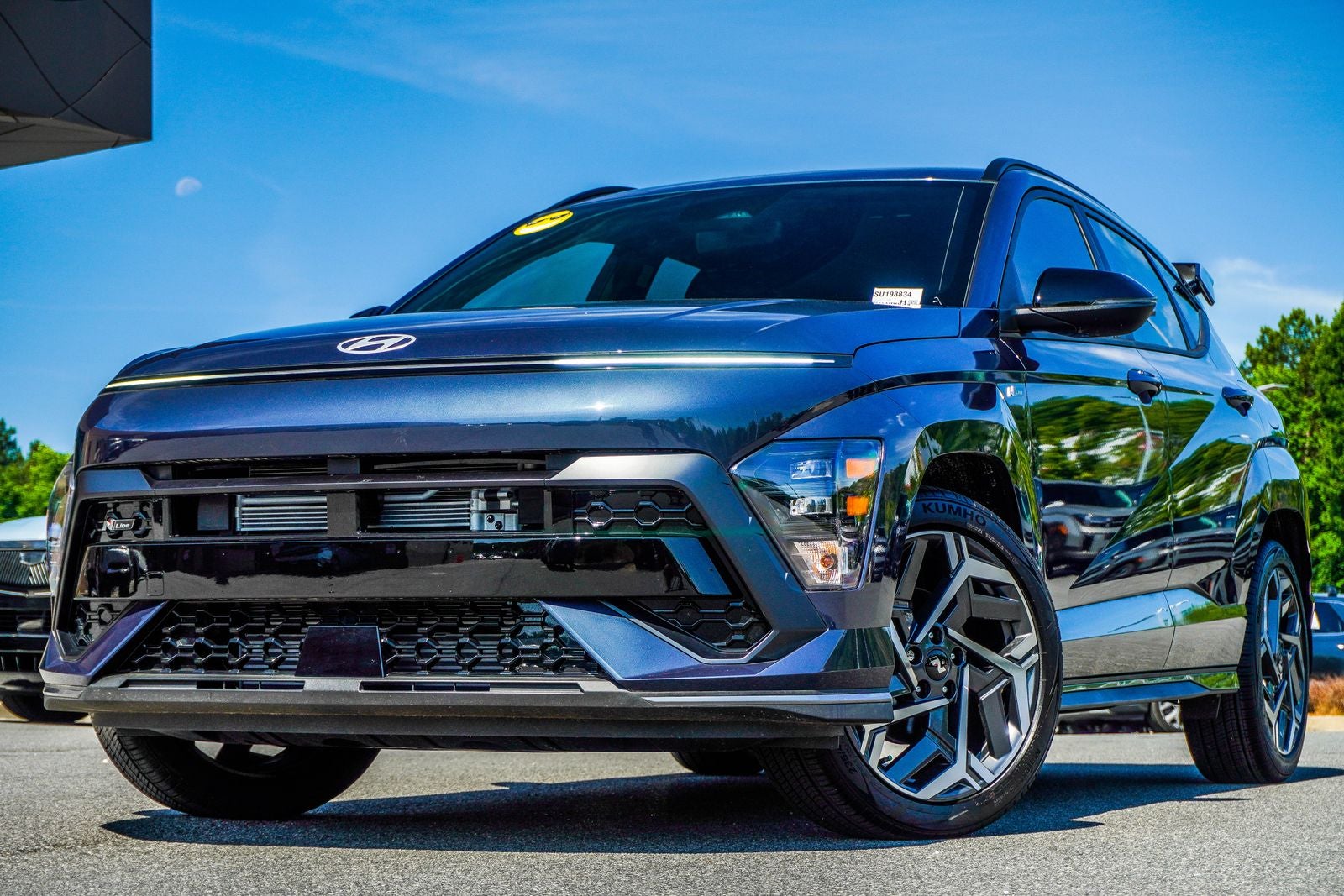 2025 Hyundai Kona N Line S