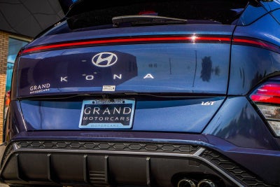 2025 Hyundai Kona N Line S