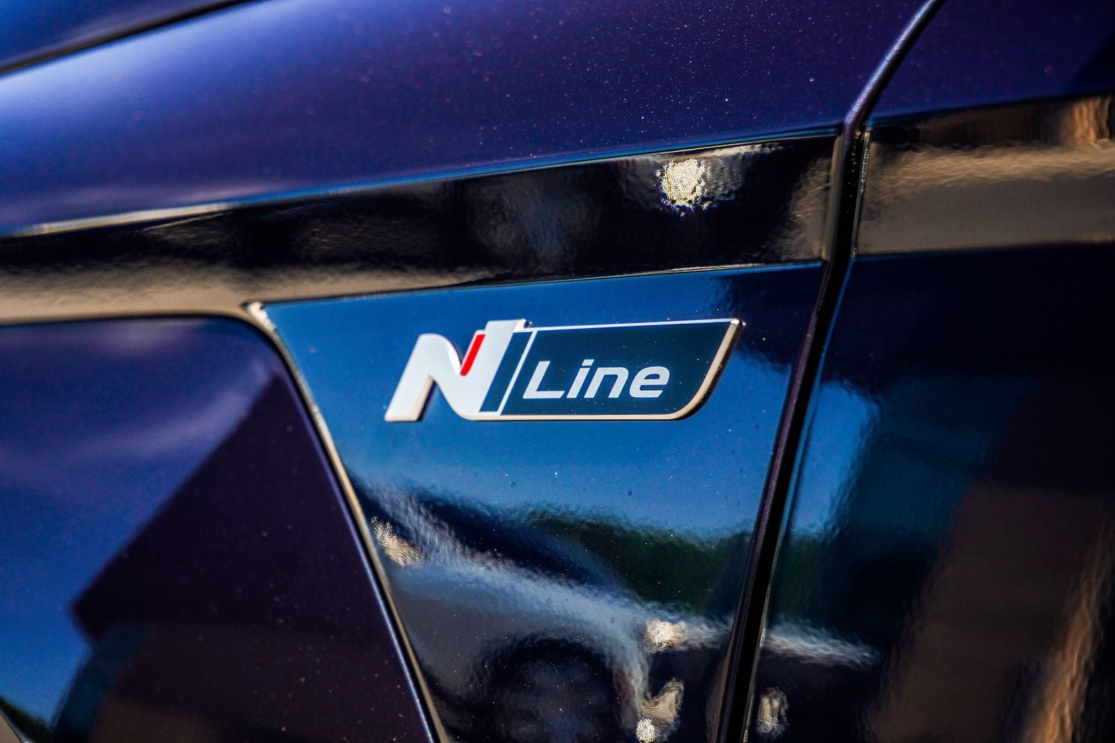 2025 Hyundai Kona N Line S