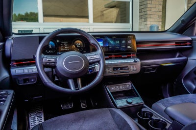 2025 Hyundai Kona N Line S