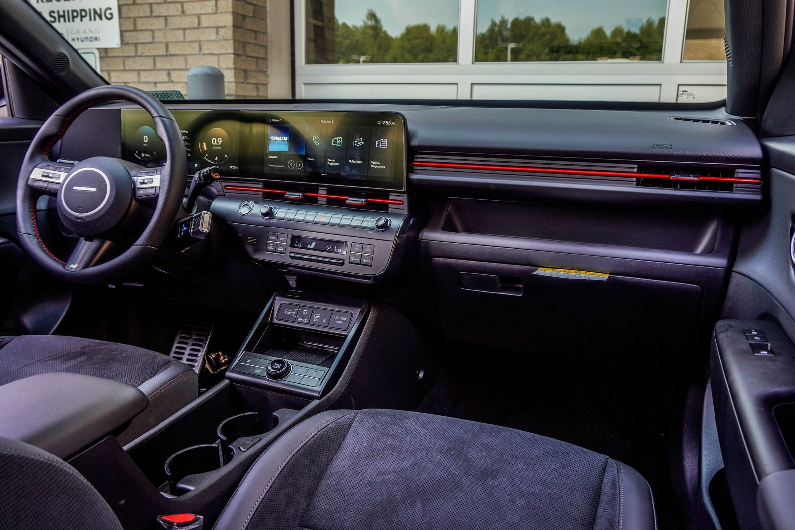 2025 Hyundai Kona N Line S