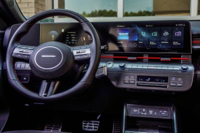 2025 Hyundai Kona N Line S