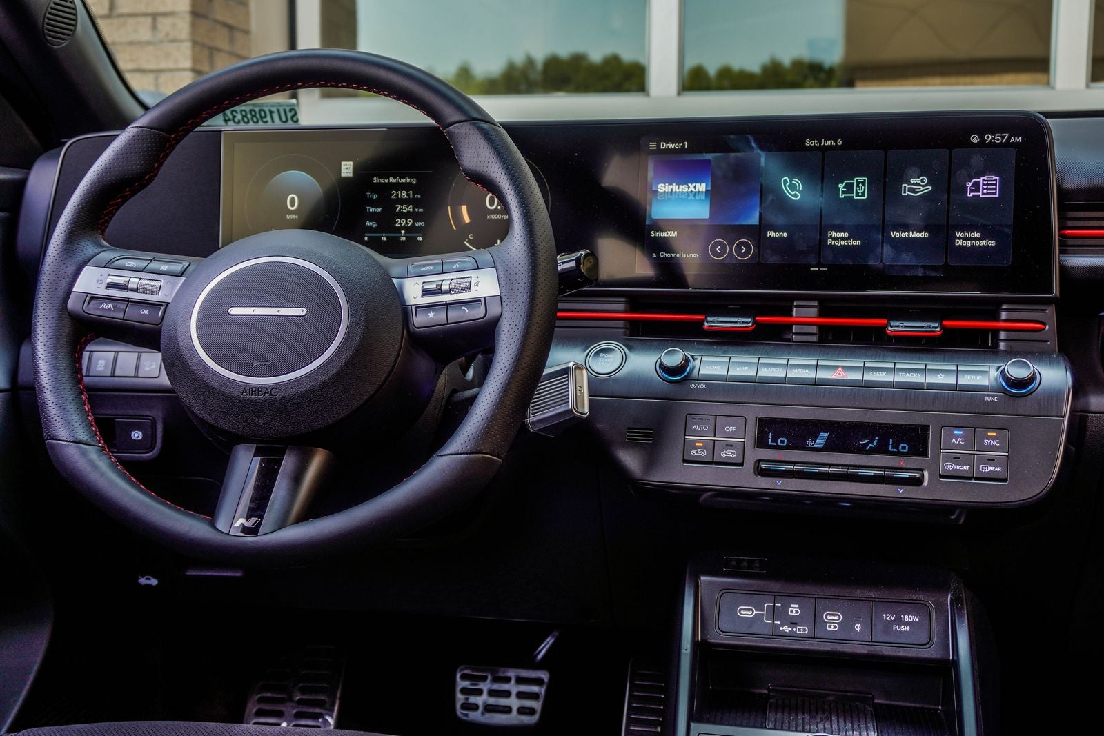 2025 Hyundai Kona N Line S