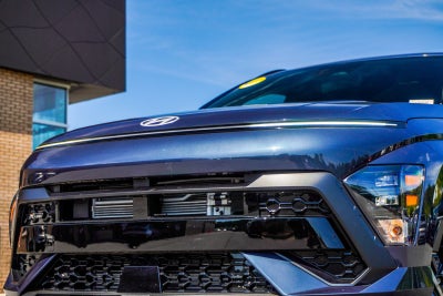 2025 Hyundai Kona N Line S