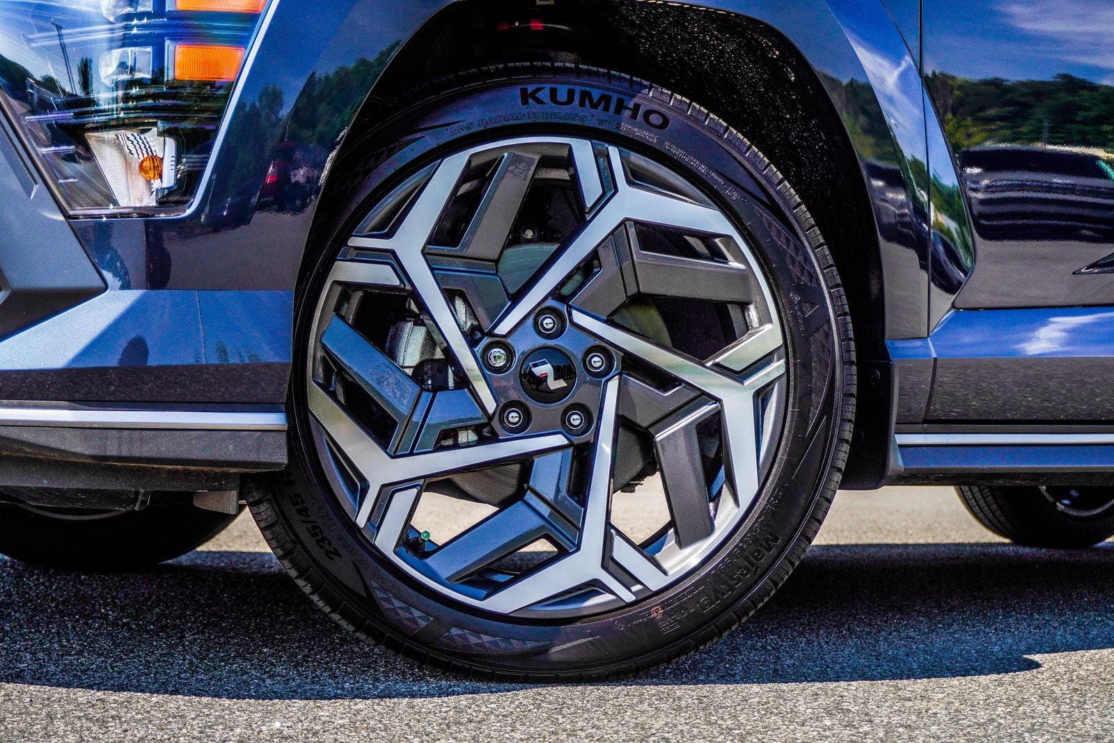 2025 Hyundai Kona N Line S