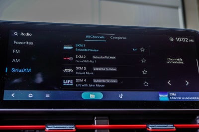 2025 Hyundai Kona N Line S