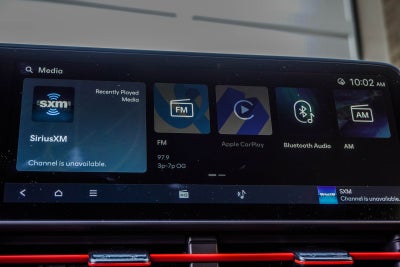 2025 Hyundai Kona N Line S