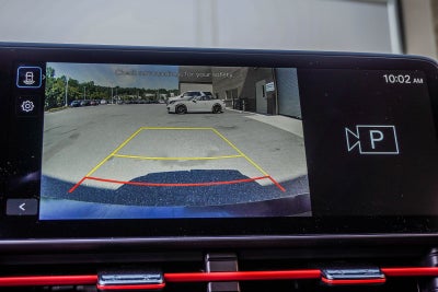 2025 Hyundai Kona N Line S