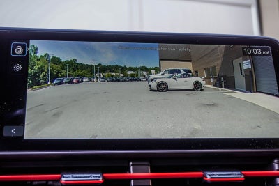 2025 Hyundai Kona N Line S