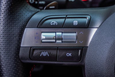 2025 Hyundai Kona N Line S
