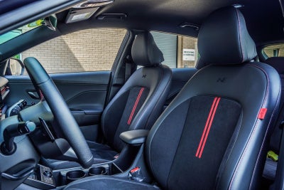 2025 Hyundai Kona N Line S