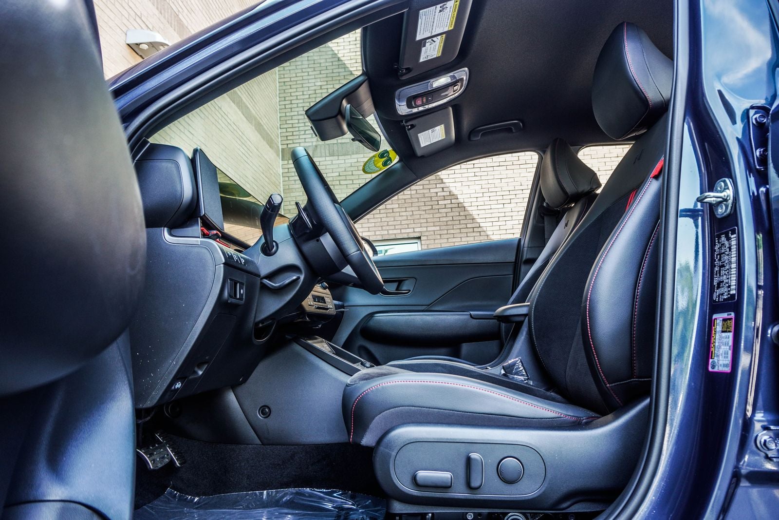 2025 Hyundai Kona N Line S
