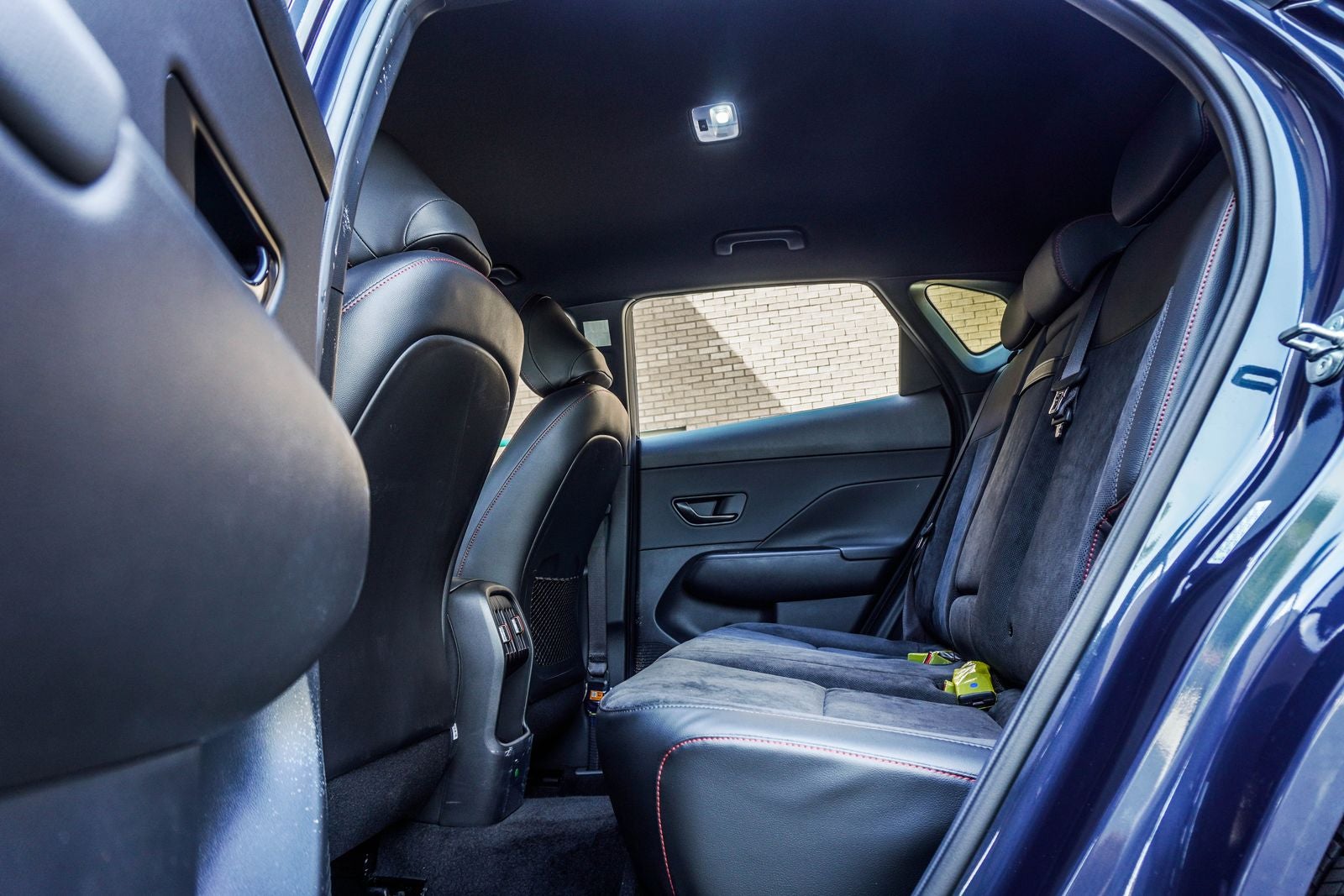 2025 Hyundai Kona N Line S