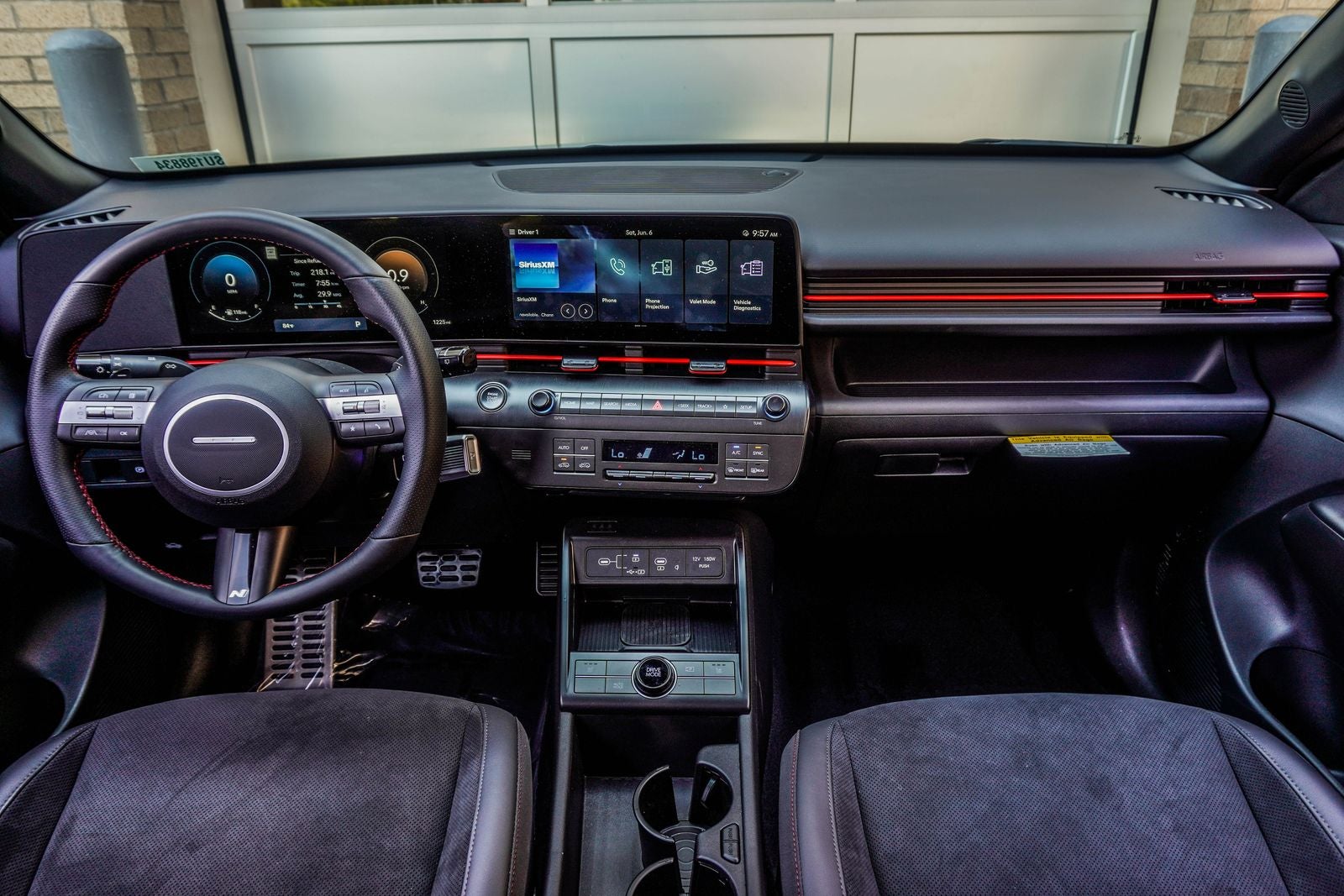 2025 Hyundai Kona N Line S