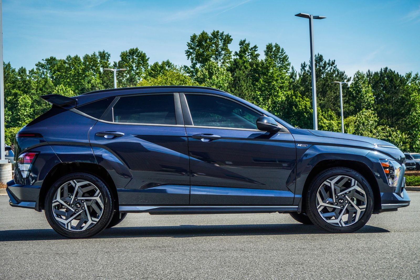2025 Hyundai Kona N Line S