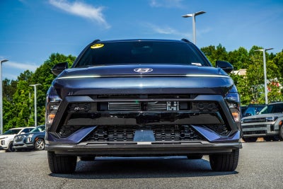 2025 Hyundai Kona N Line S