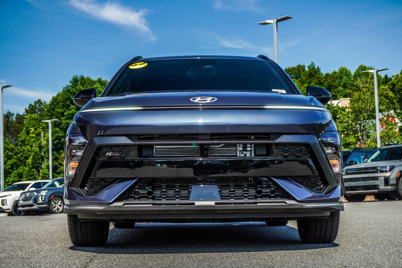 2025 Hyundai Kona N Line S