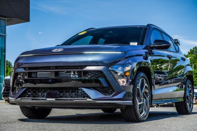 2025 Hyundai Kona N Line S