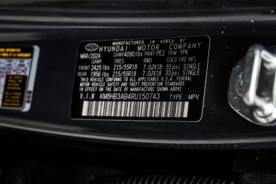2024 Hyundai Kona SEL