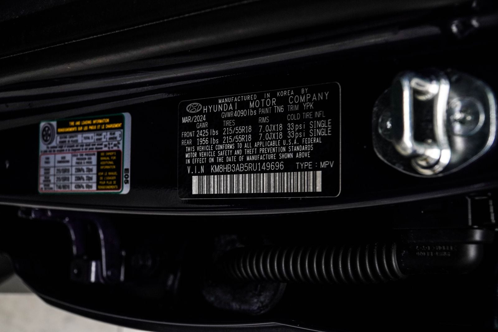 2024 Hyundai Kona SEL