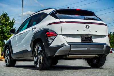 2026 Hyundai Kona Limited